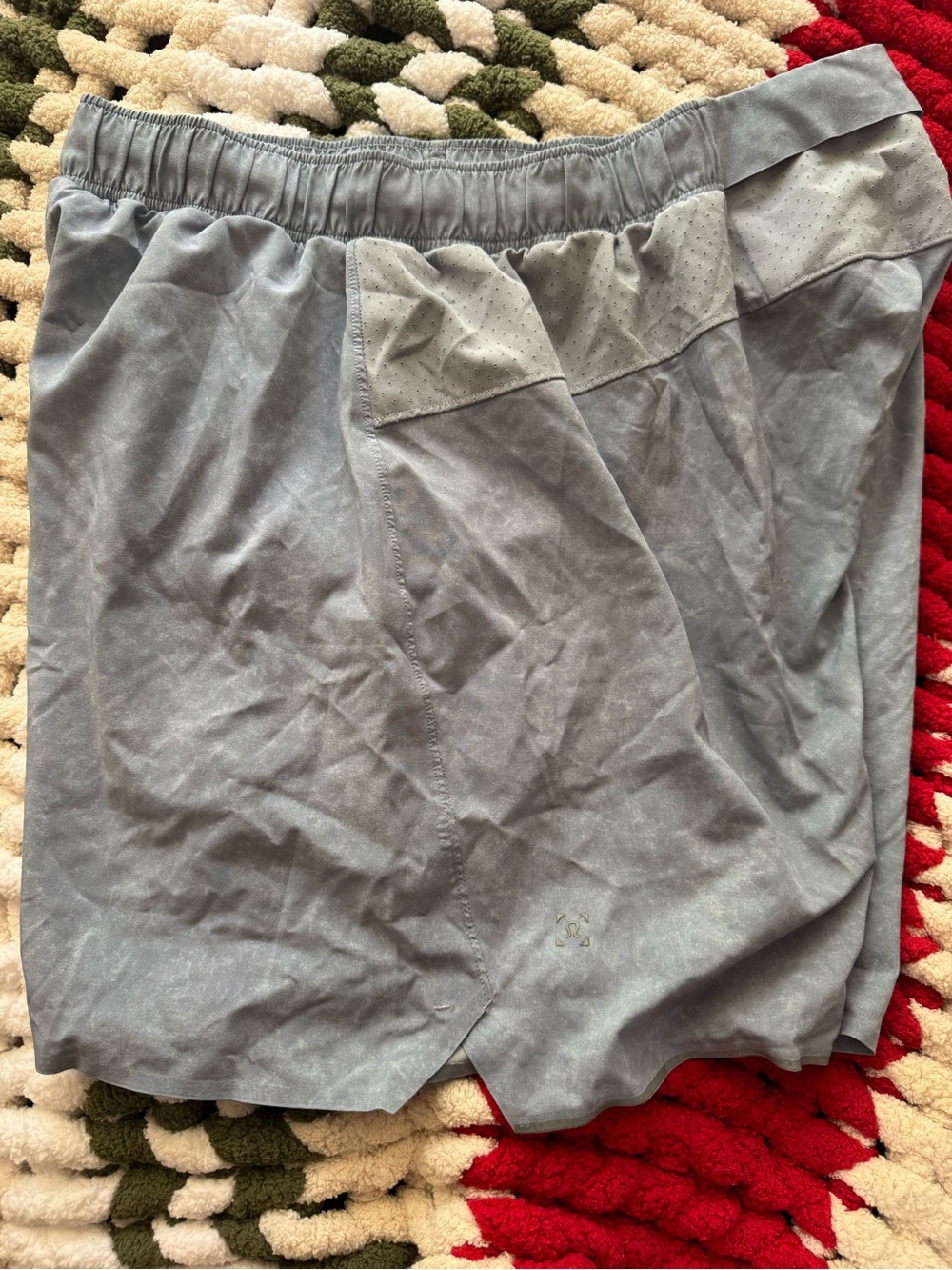 Lululemon Shorts with Liner